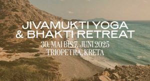 yoga retreat kreta