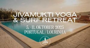 surf yoga retreat portugal